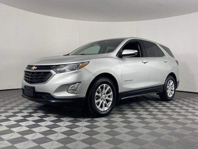 used 2020 Chevrolet Equinox car, priced at $17,254