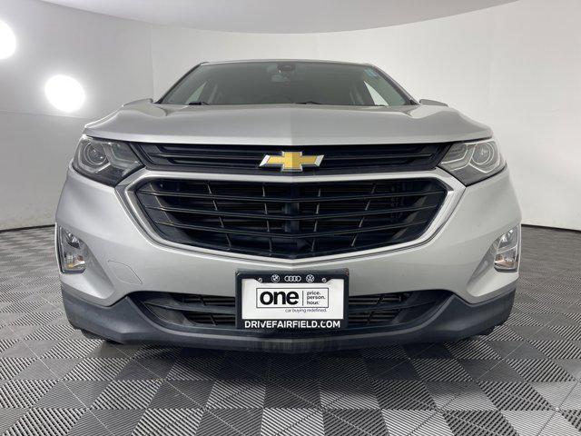 used 2020 Chevrolet Equinox car, priced at $17,971