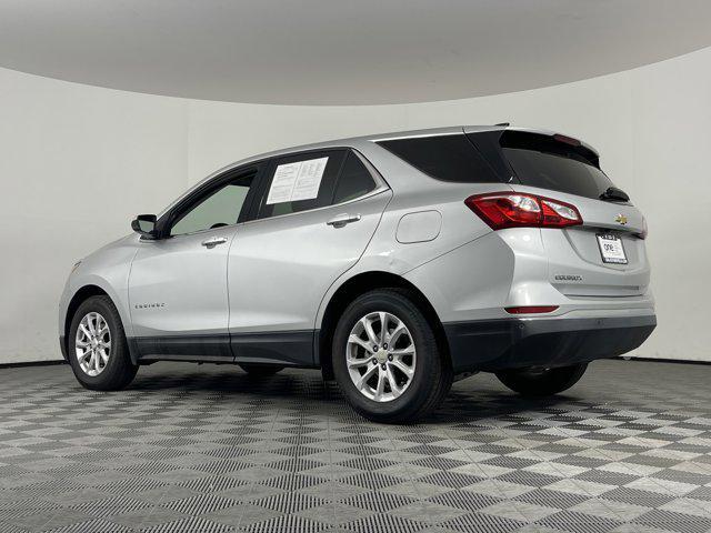 used 2020 Chevrolet Equinox car, priced at $17,971