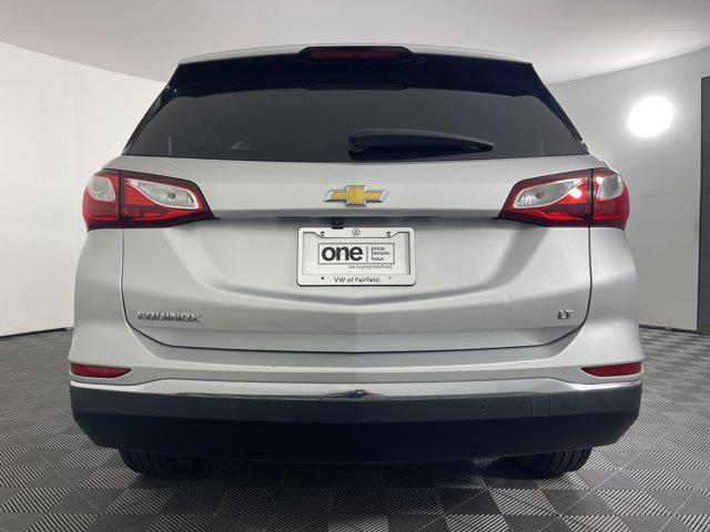 used 2020 Chevrolet Equinox car, priced at $17,254