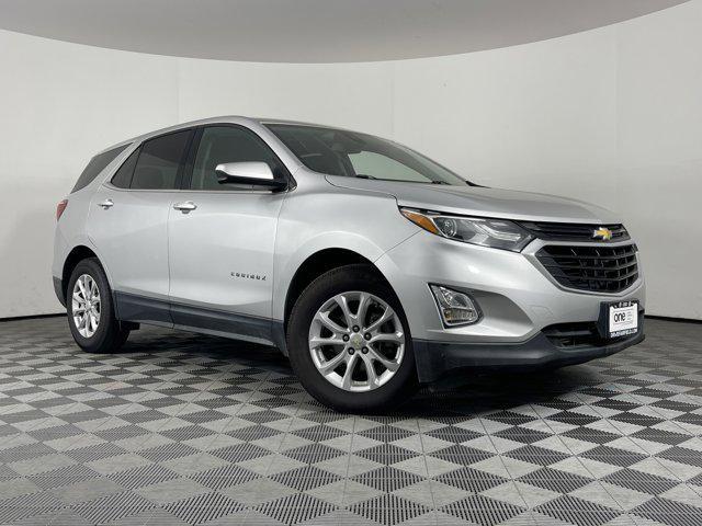 used 2020 Chevrolet Equinox car, priced at $17,971