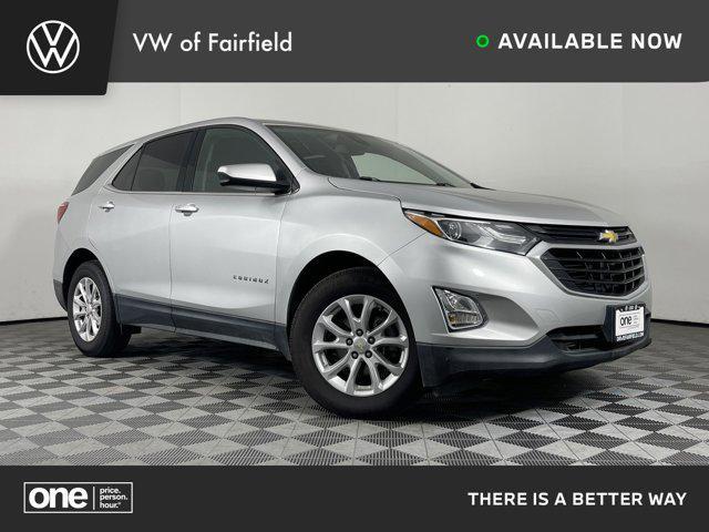 used 2020 Chevrolet Equinox car, priced at $15,000