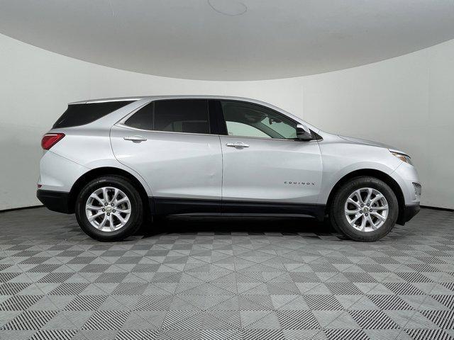 used 2020 Chevrolet Equinox car, priced at $17,254