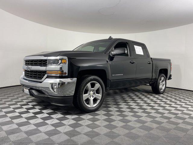 used 2018 Chevrolet Silverado 1500 car, priced at $25,000