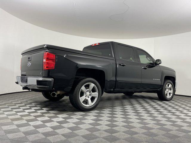 used 2018 Chevrolet Silverado 1500 car, priced at $25,000