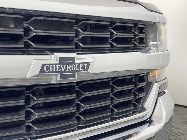 used 2018 Chevrolet Silverado 1500 car, priced at $25,000