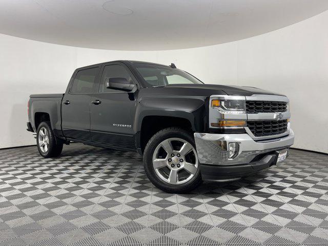 used 2018 Chevrolet Silverado 1500 car, priced at $25,000