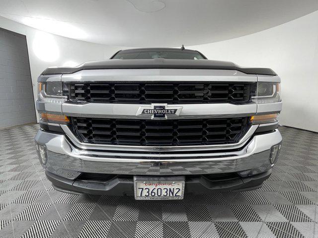 used 2018 Chevrolet Silverado 1500 car, priced at $25,000