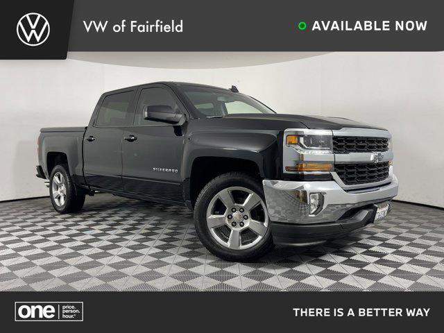 used 2018 Chevrolet Silverado 1500 car, priced at $25,000