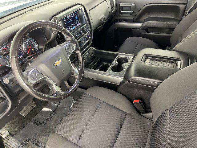 used 2018 Chevrolet Silverado 1500 car, priced at $25,000