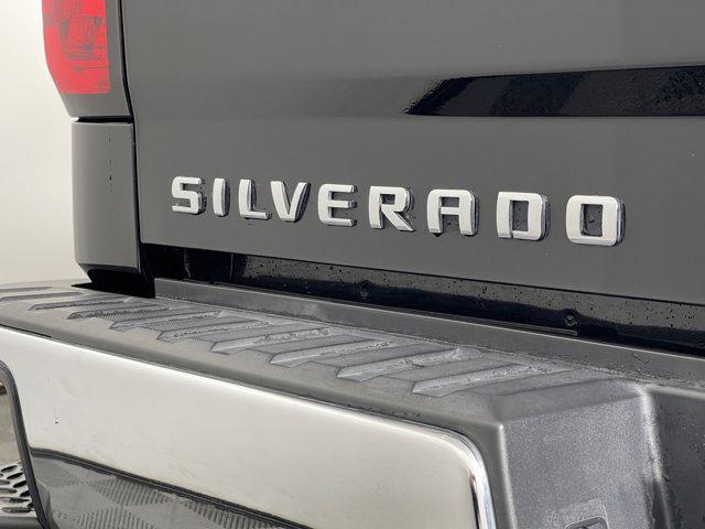 used 2018 Chevrolet Silverado 1500 car, priced at $25,000