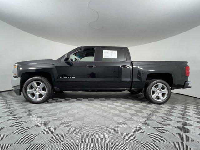 used 2018 Chevrolet Silverado 1500 car, priced at $25,000