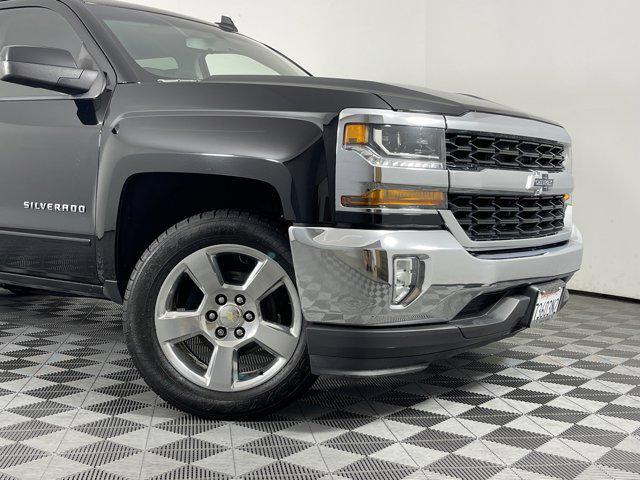 used 2018 Chevrolet Silverado 1500 car, priced at $25,000