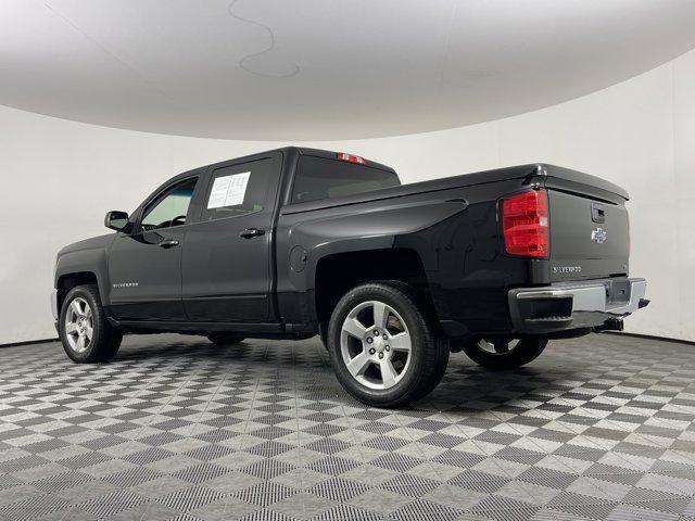 used 2018 Chevrolet Silverado 1500 car, priced at $25,000