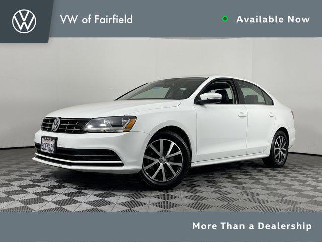 used 2018 Volkswagen Jetta car, priced at $8,588