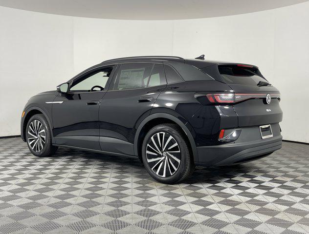 new 2025 Volkswagen ID.4 car, priced at $47,176