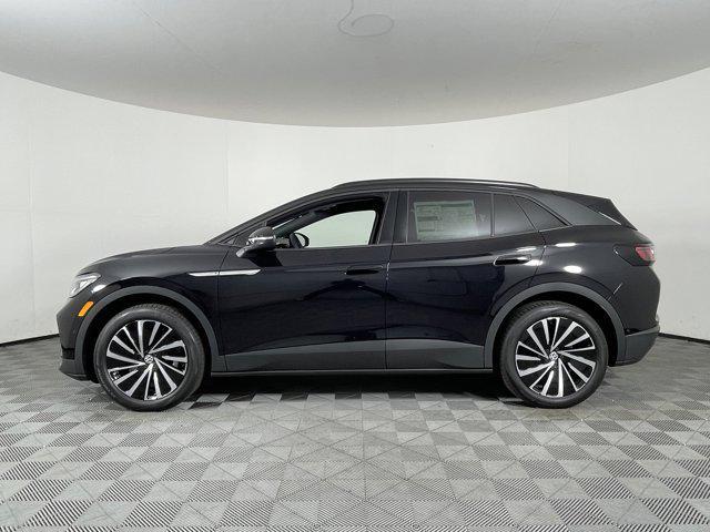 new 2025 Volkswagen ID.4 car, priced at $47,176