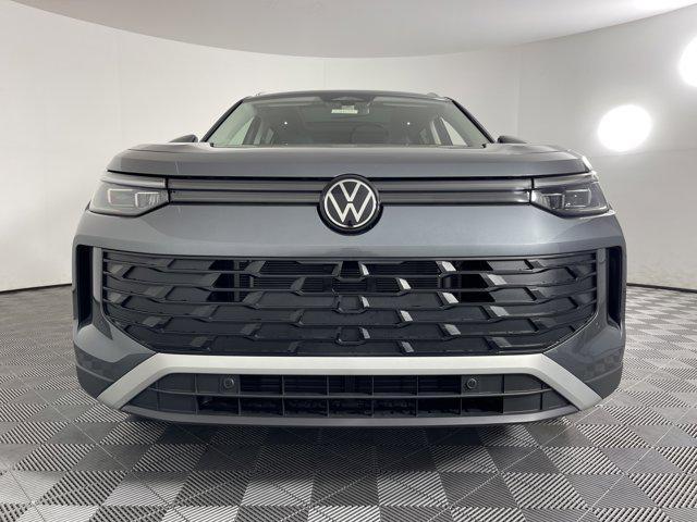 new 2025 Volkswagen Tiguan car, priced at $36,220