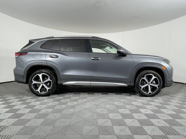 new 2025 Volkswagen Tiguan car, priced at $36,220