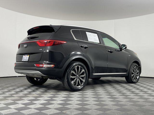 used 2018 Kia Sportage car, priced at $15,173