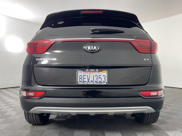 used 2018 Kia Sportage car, priced at $15,173