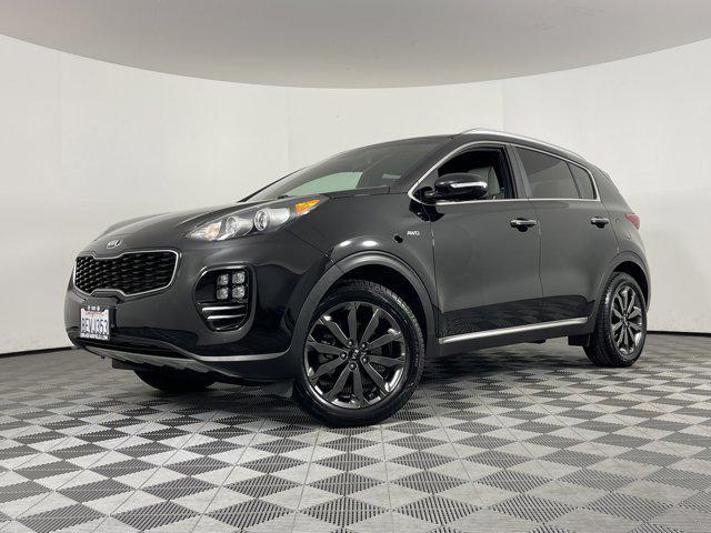 used 2018 Kia Sportage car, priced at $15,173