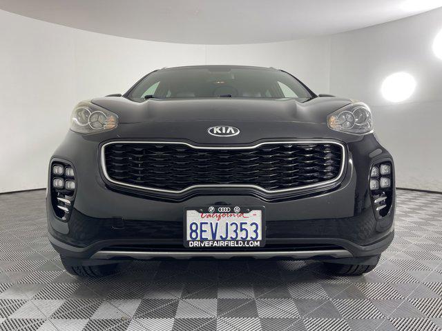 used 2018 Kia Sportage car, priced at $15,173