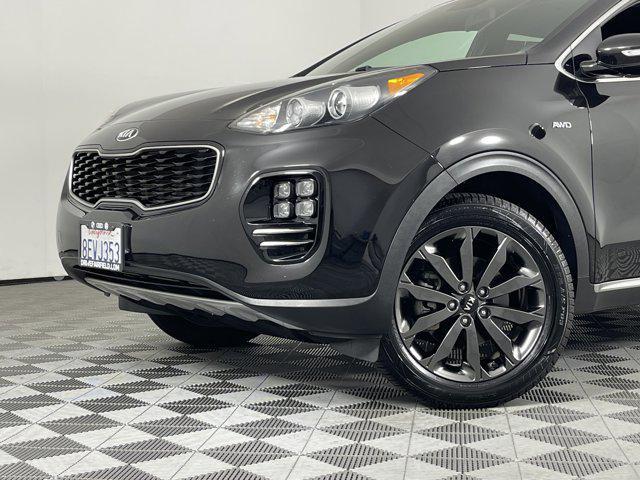 used 2018 Kia Sportage car, priced at $15,173