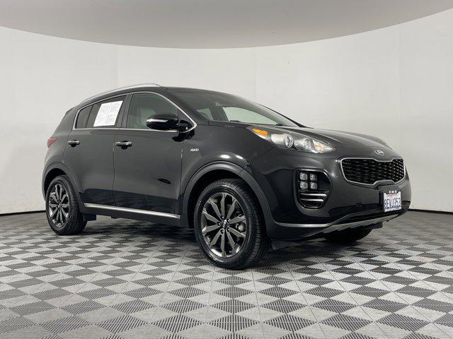 used 2018 Kia Sportage car, priced at $15,173