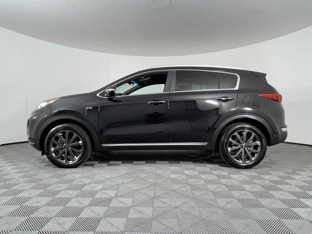 used 2018 Kia Sportage car, priced at $15,173