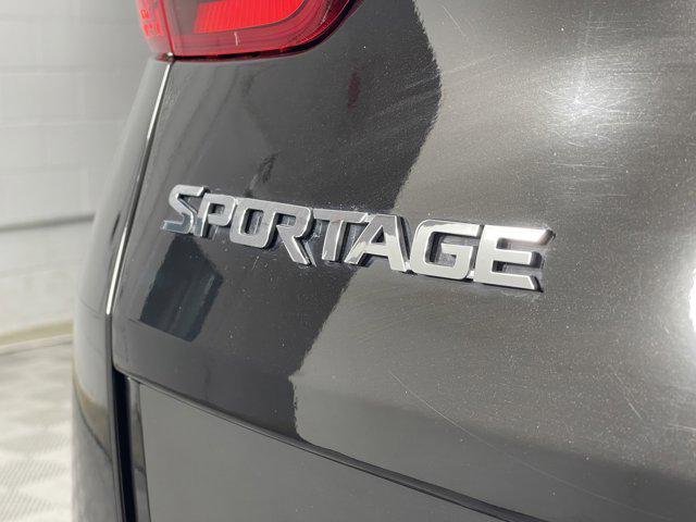 used 2018 Kia Sportage car, priced at $15,173