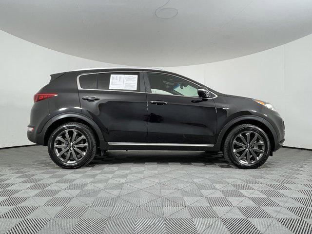 used 2018 Kia Sportage car, priced at $15,173