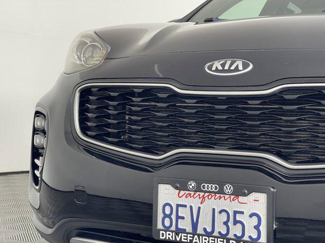 used 2018 Kia Sportage car, priced at $15,173