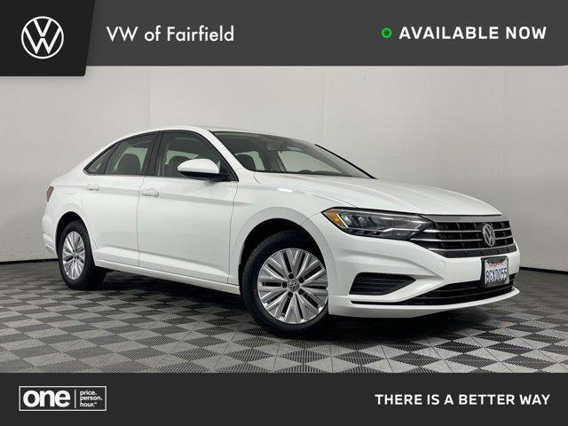 used 2019 Volkswagen Jetta car, priced at $16,043