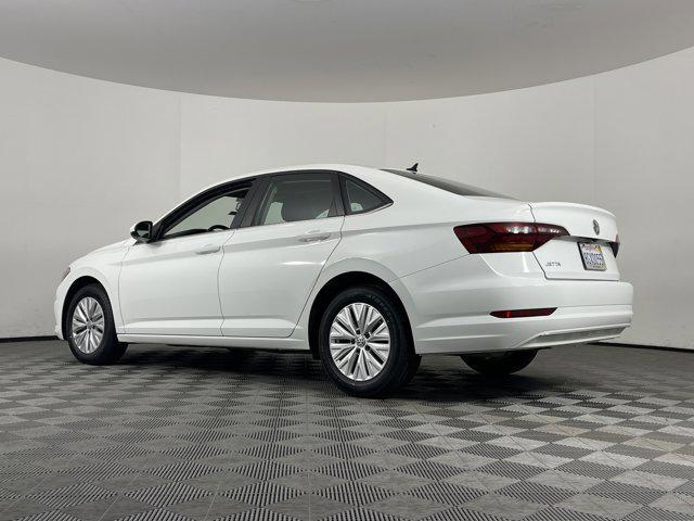 used 2019 Volkswagen Jetta car, priced at $16,043