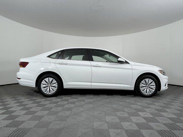 used 2019 Volkswagen Jetta car, priced at $16,043