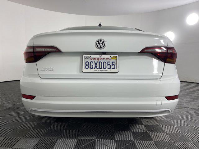 used 2019 Volkswagen Jetta car, priced at $16,043