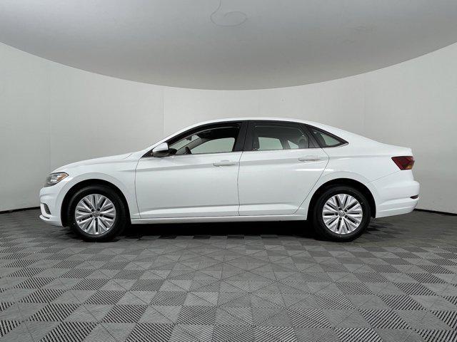 used 2019 Volkswagen Jetta car, priced at $16,043