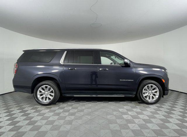 used 2023 Chevrolet Suburban car, priced at $47,386