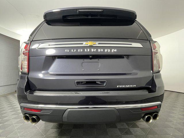 used 2023 Chevrolet Suburban car, priced at $47,386