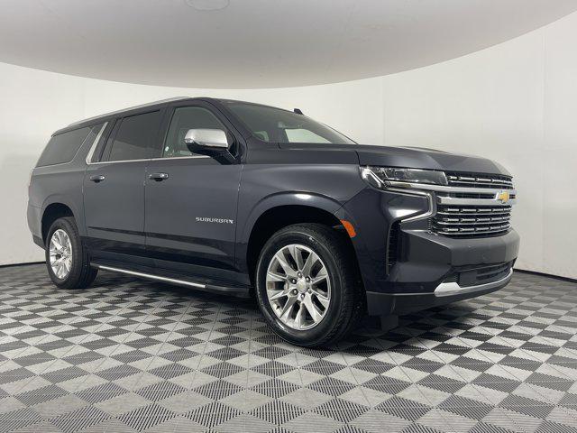 used 2023 Chevrolet Suburban car, priced at $47,386