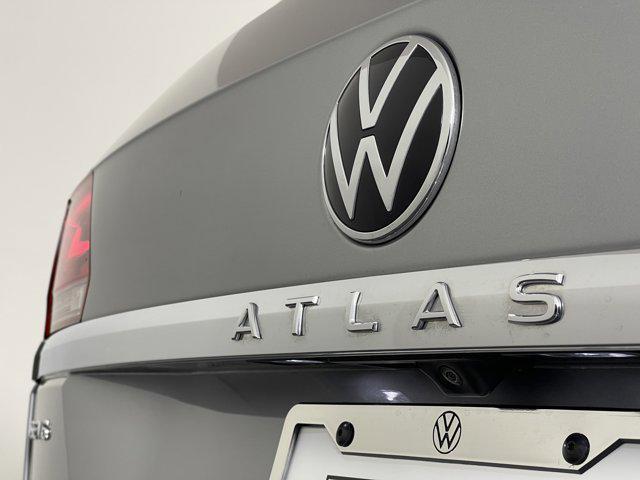 used 2021 Volkswagen Atlas car, priced at $26,317