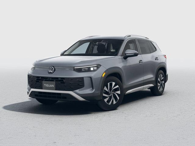 new 2025 Volkswagen Tiguan car, priced at $32,326