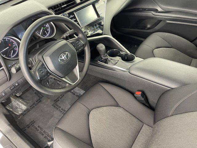 used 2018 Toyota Camry car, priced at $18,444