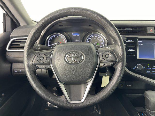 used 2018 Toyota Camry car, priced at $18,444