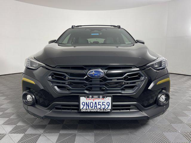 used 2024 Subaru Crosstrek car, priced at $25,444