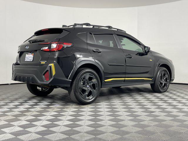 used 2024 Subaru Crosstrek car, priced at $25,444