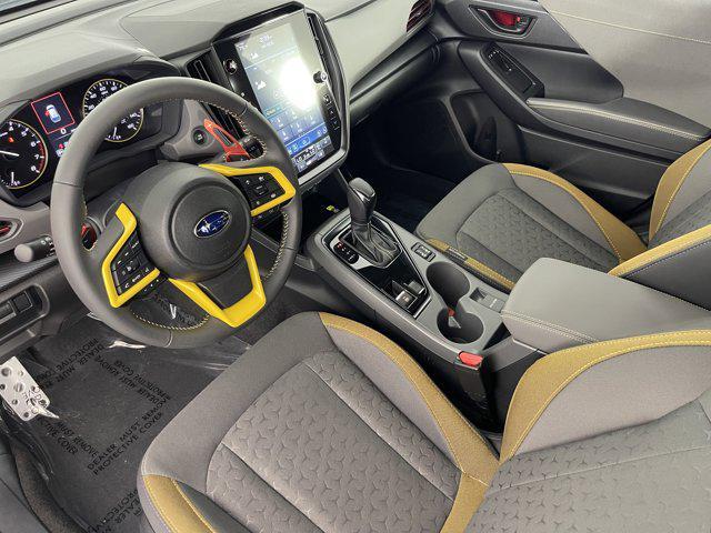 used 2024 Subaru Crosstrek car, priced at $25,444