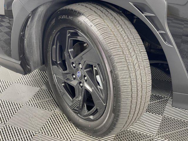 used 2024 Subaru Crosstrek car, priced at $25,444