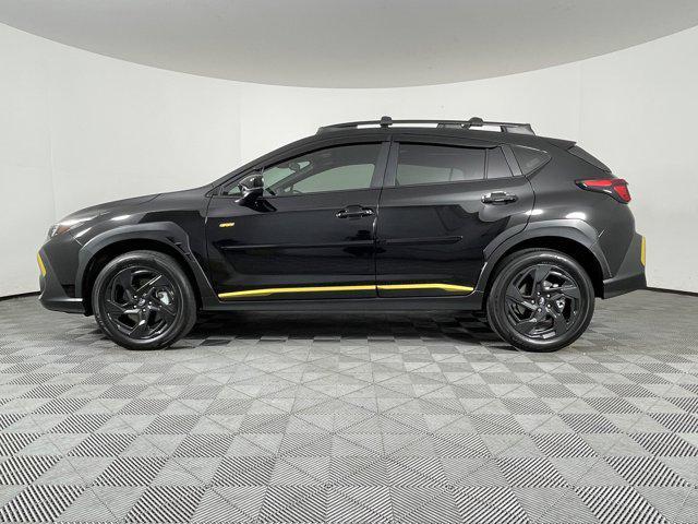 used 2024 Subaru Crosstrek car, priced at $25,444